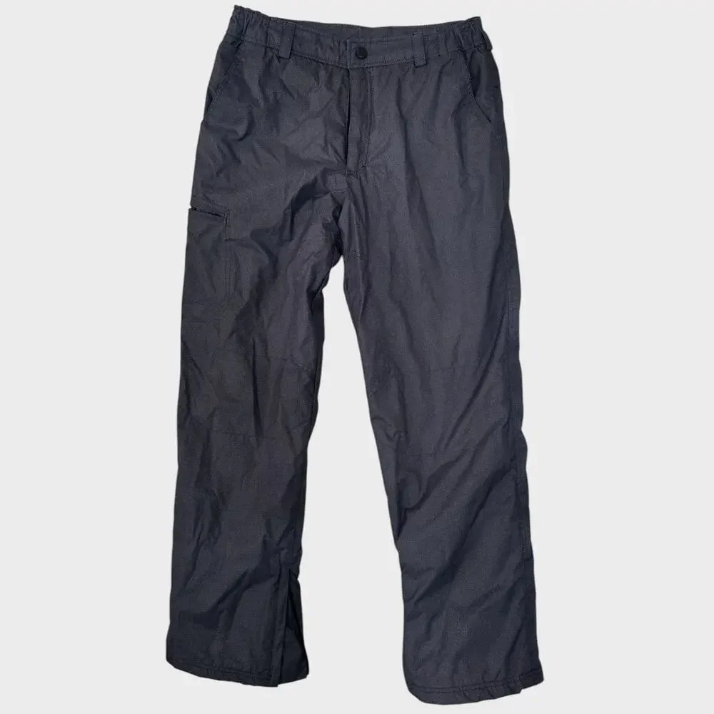 ZeroXPosur Womens Medium Gray Ski Snow Pants